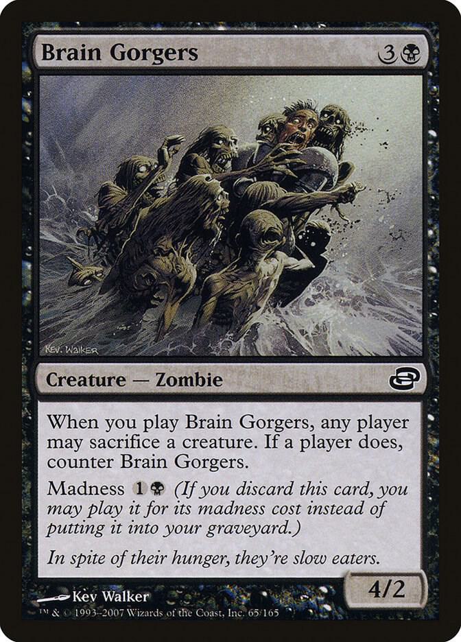 Brain Gorgers [Planar Chaos] 65