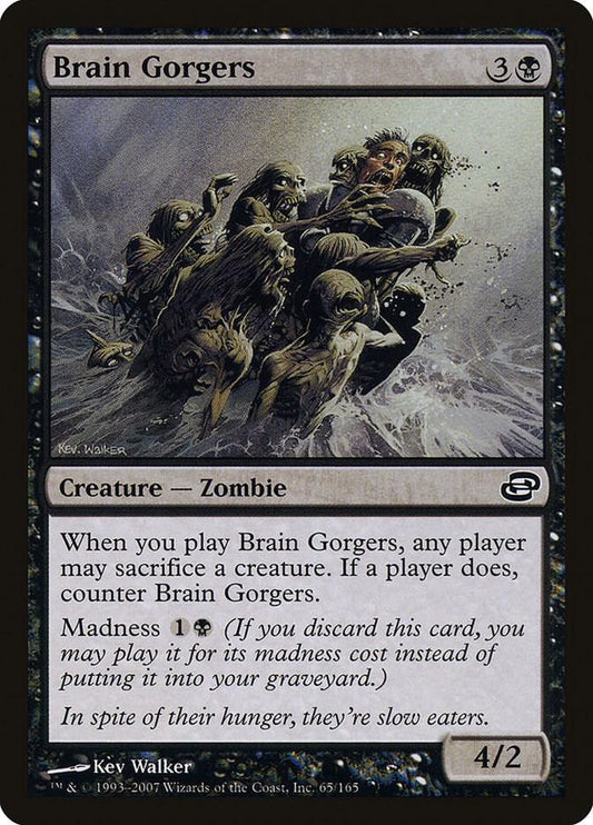 Brain Gorgers [Planar Chaos] 65