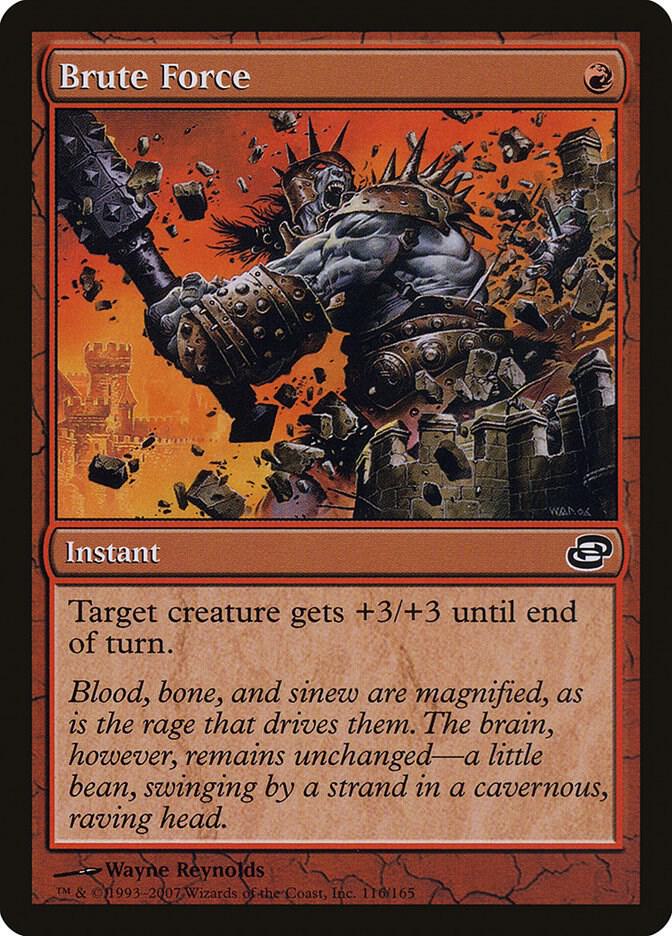 Brute Force [Planar Chaos] 116