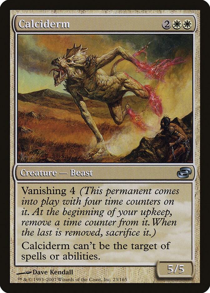 Calciderm [Planar Chaos] 23