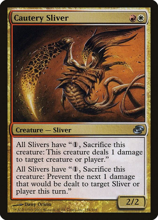 Cautery Sliver [Planar Chaos] 154