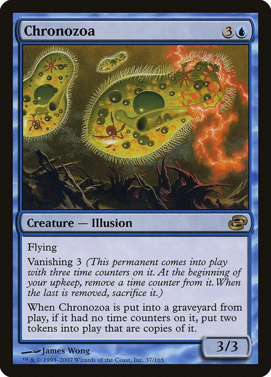 Chronozoa [Planar Chaos] 37