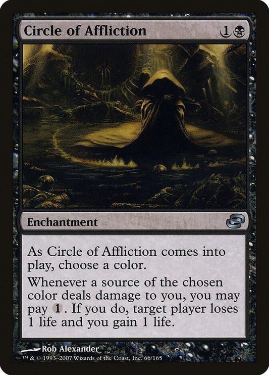 Circle of Affliction [Planar Chaos] 66