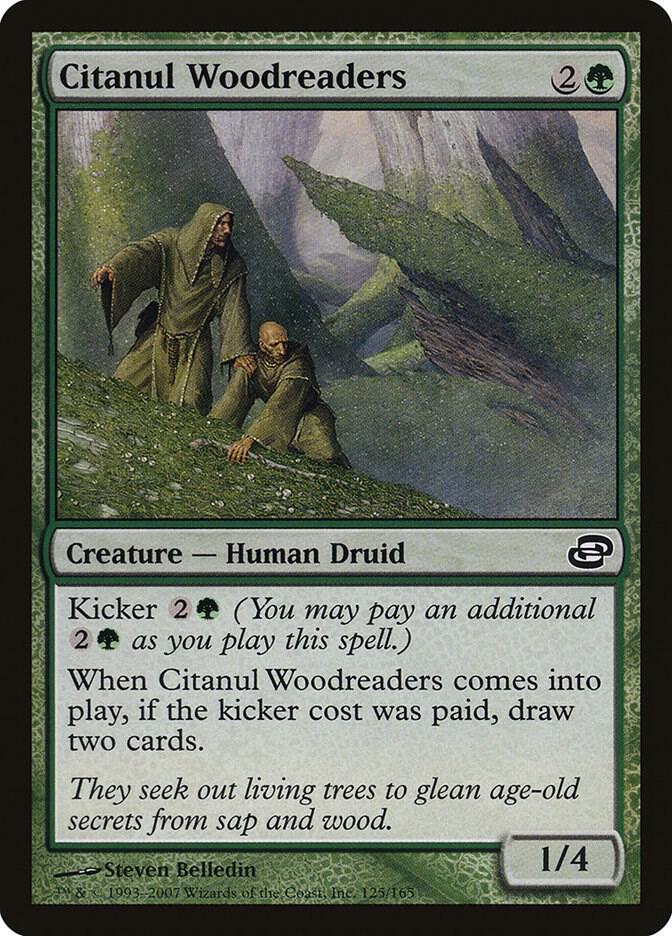 Citanul Woodreaders [Planar Chaos] 125