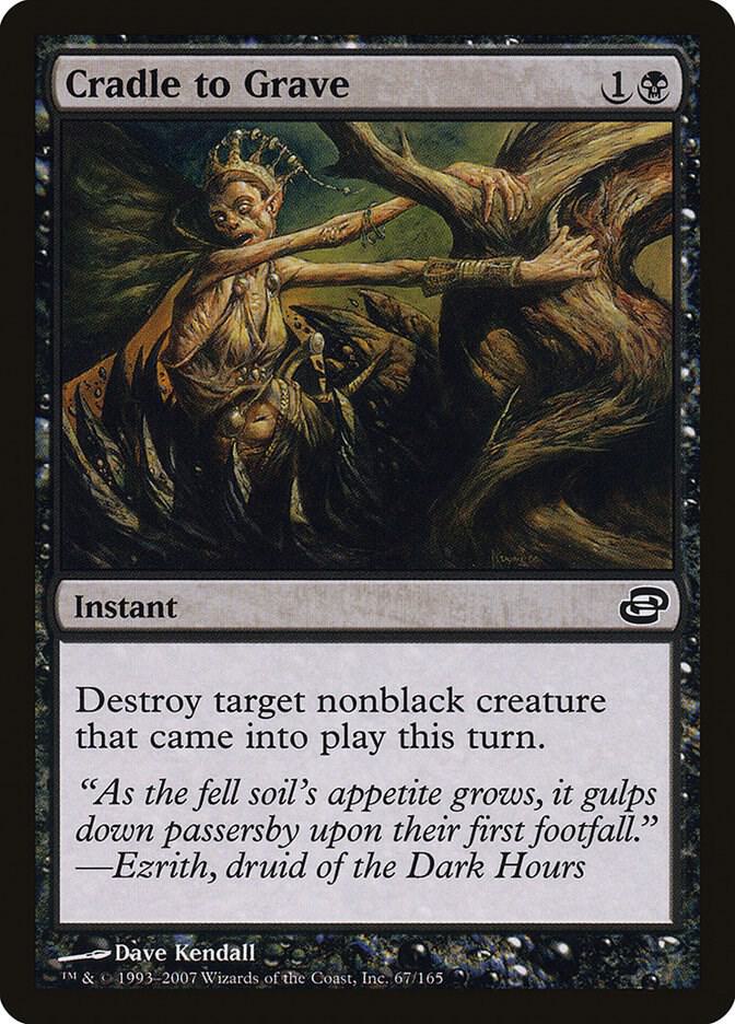 Cradle to Grave [Planar Chaos] 67