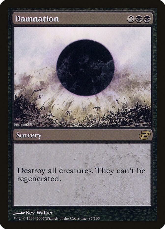 Damnation [Planar Chaos] 85