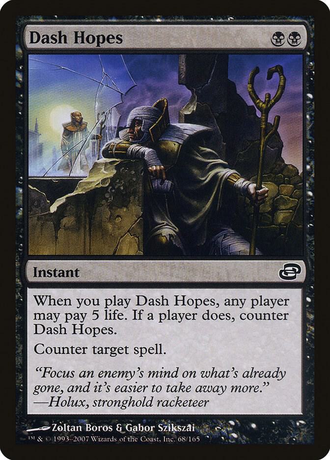 Dash Hopes [Planar Chaos] 68