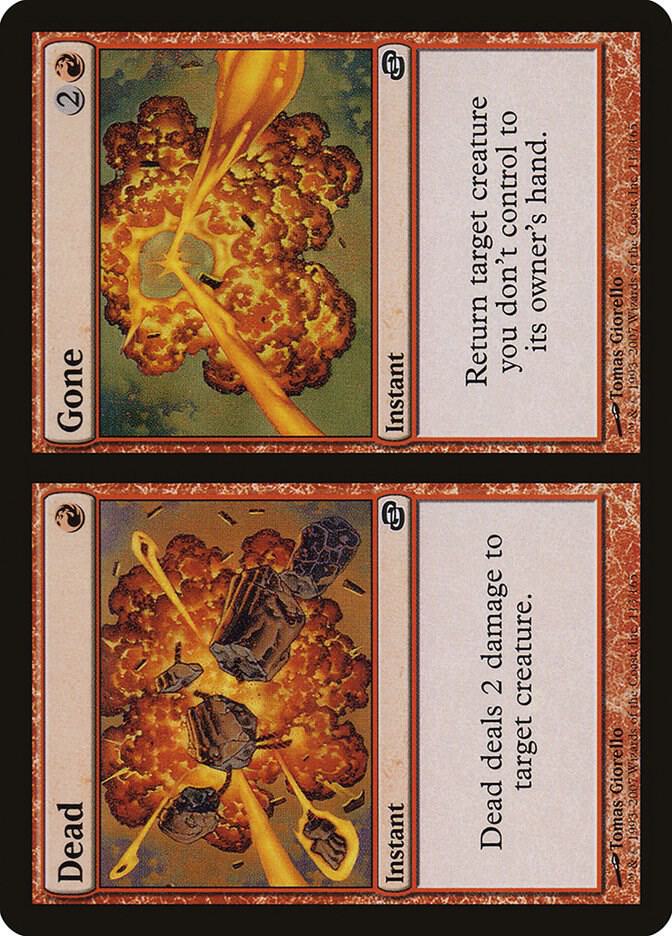 Dead // Gone [Planar Chaos] 113