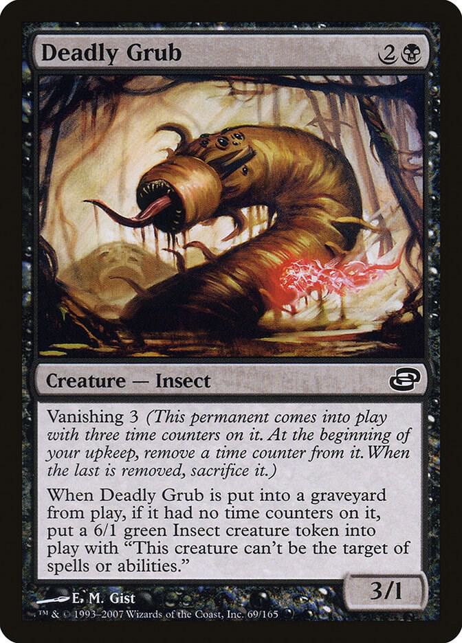 Deadly Grub [Planar Chaos] 69