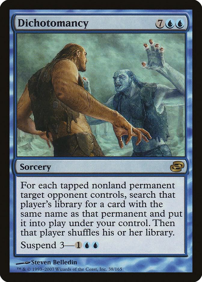 Dichotomancy [Planar Chaos] 38