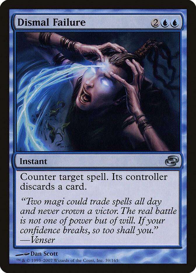 Dismal Failure [Planar Chaos] 39