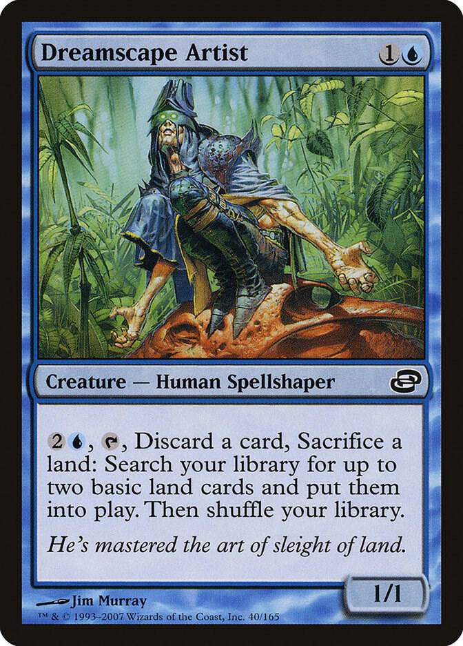 Dreamscape Artist [Planar Chaos] 40