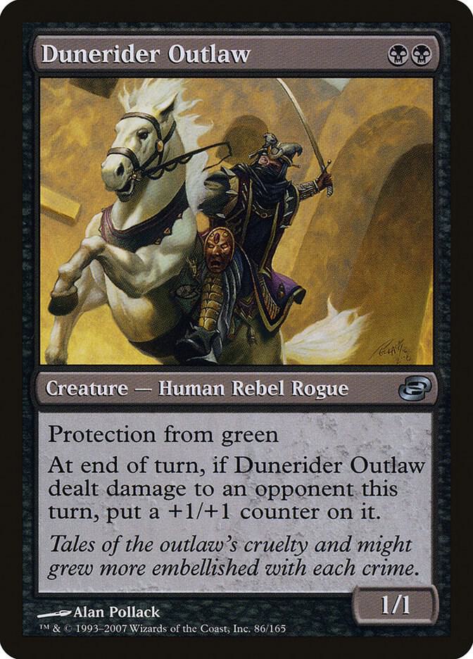 Dunerider Outlaw [Planar Chaos] 86