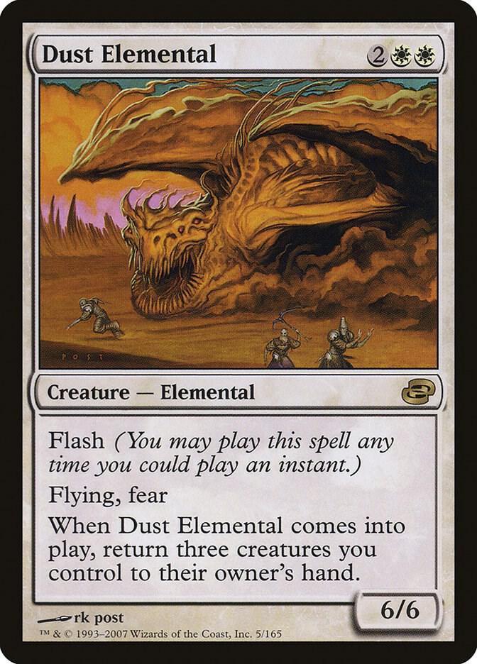 Dust Elemental [Planar Chaos] 5