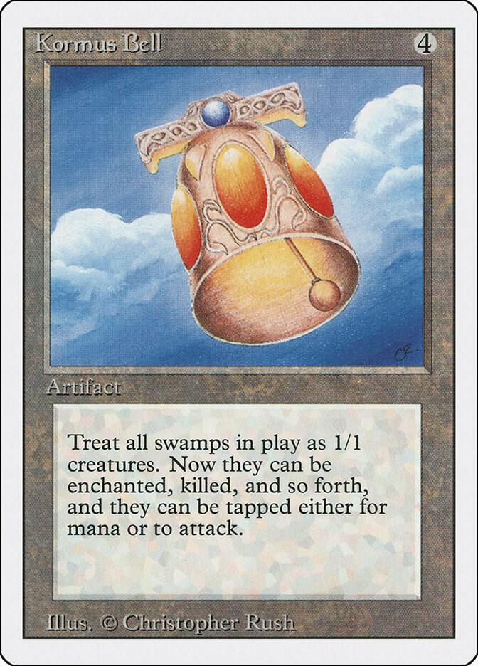 Kormus Bell [Revised Edition]