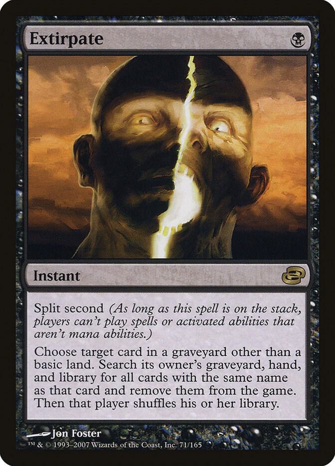 Extirpate [Planar Chaos] 71