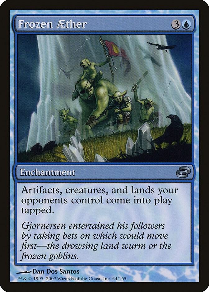 Frozen Aether [Planar Chaos] 54