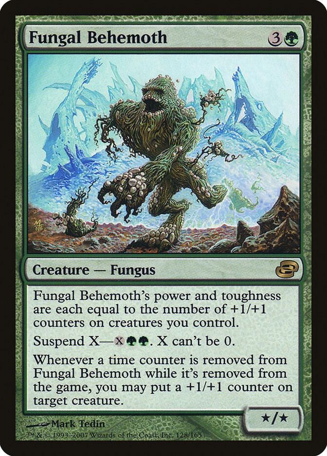Fungal Behemoth [Planar Chaos] 128