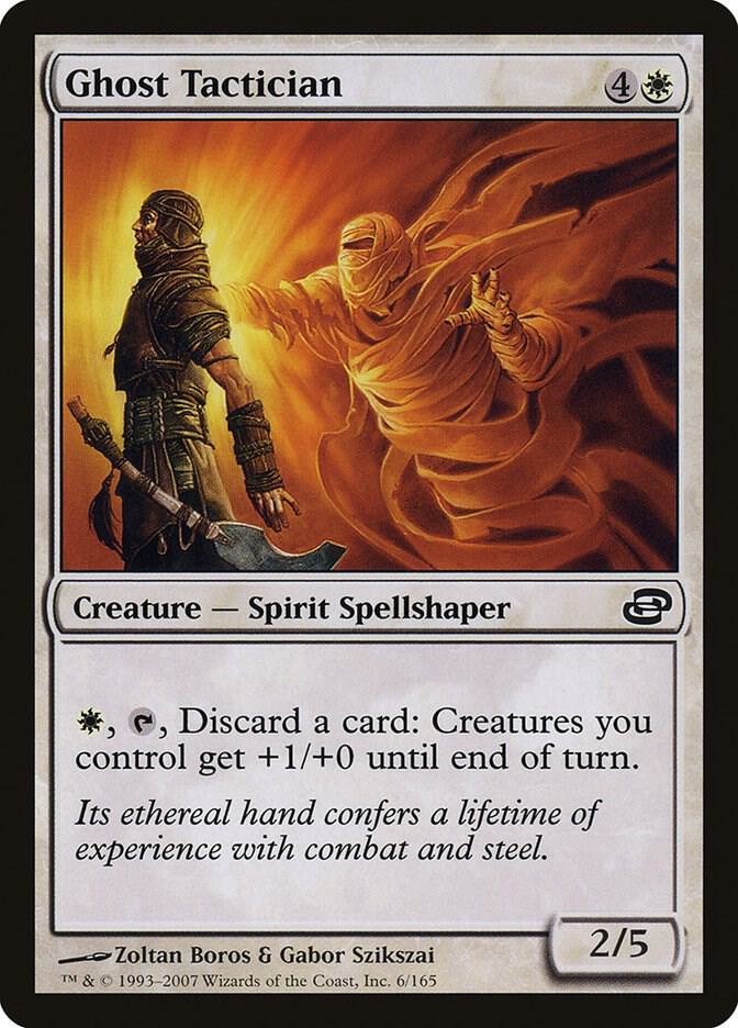 Ghost Tactician [Planar Chaos] 6