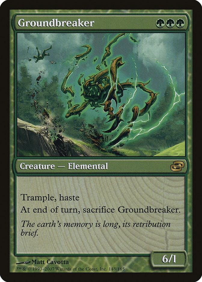 Groundbreaker [Planar Chaos] 148