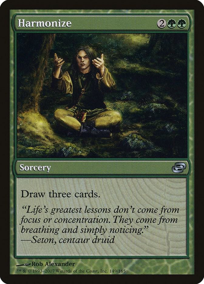 Harmonize [Planar Chaos] 149