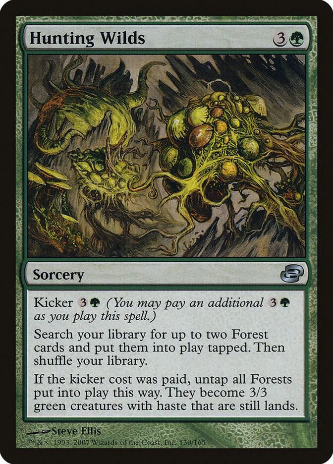 Hunting Wilds [Planar Chaos] 130