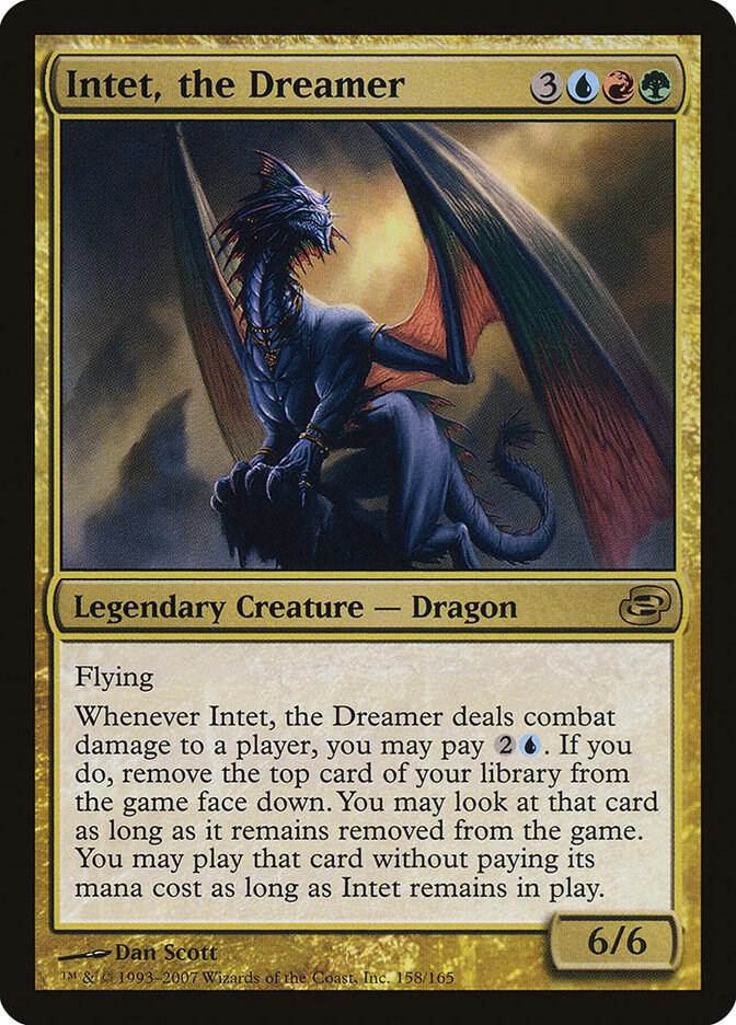 Intet, the Dreamer [Planar Chaos] 158