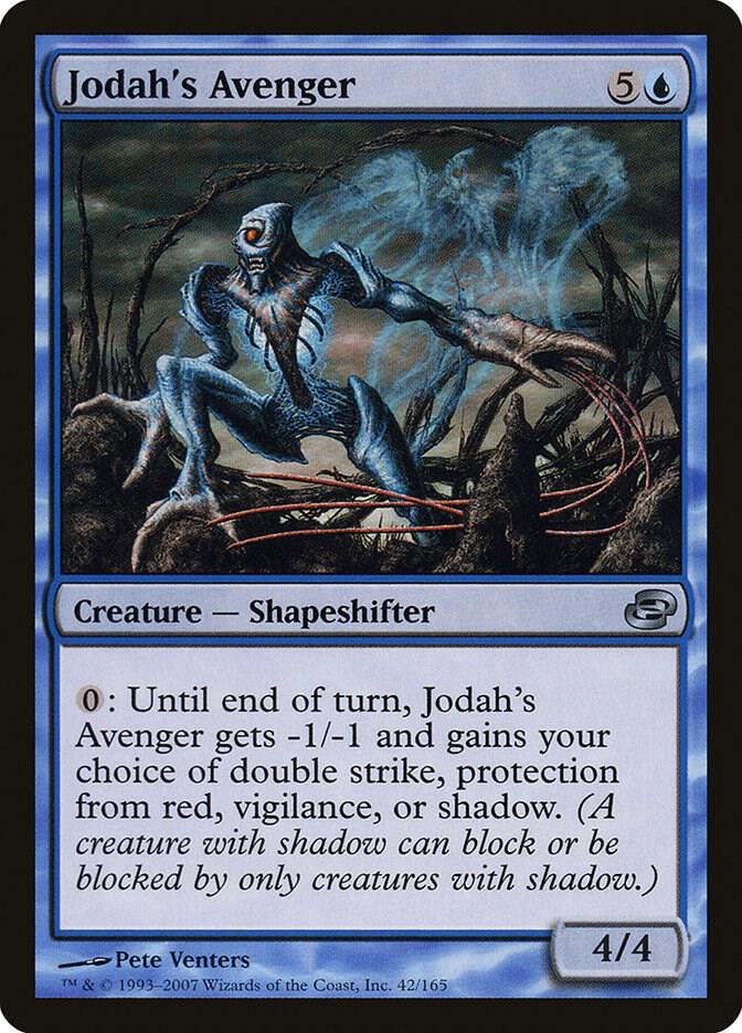 Jodah's Avenger [Planar Chaos] 42