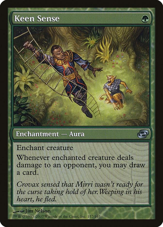 Keen Sense [Planar Chaos] 152