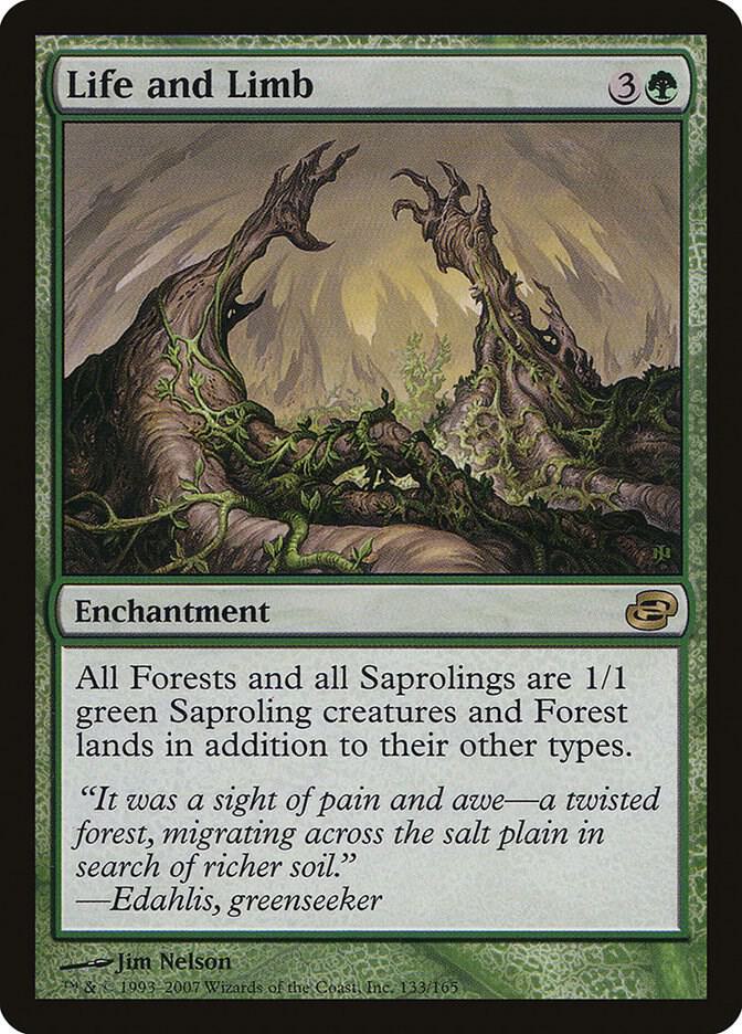 Life and Limb [Planar Chaos] 133