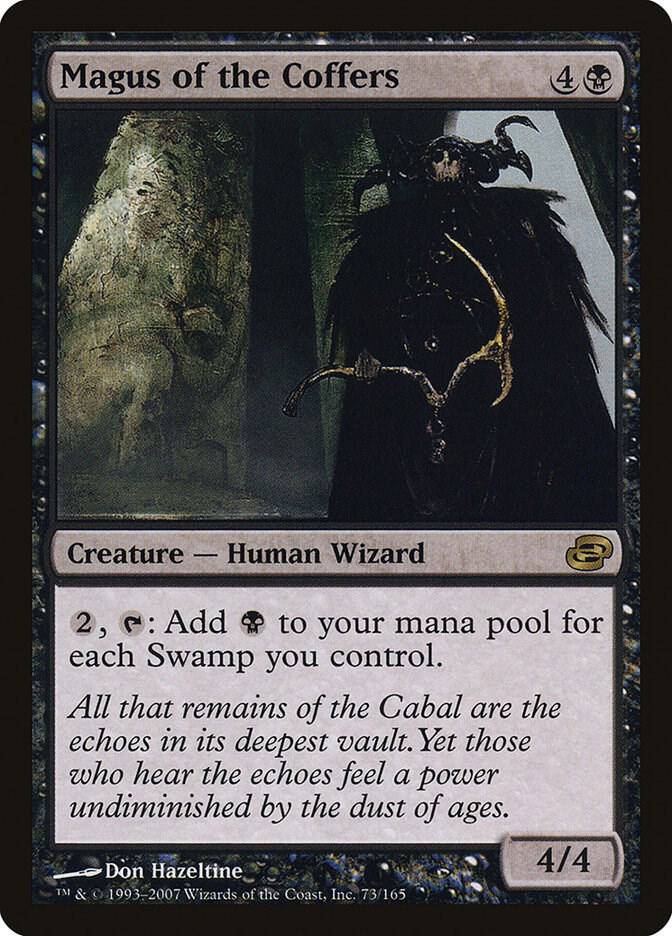 Magus of the Coffers [Planar Chaos] 73