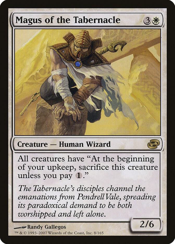 Magus of the Tabernacle [Planar Chaos] 8