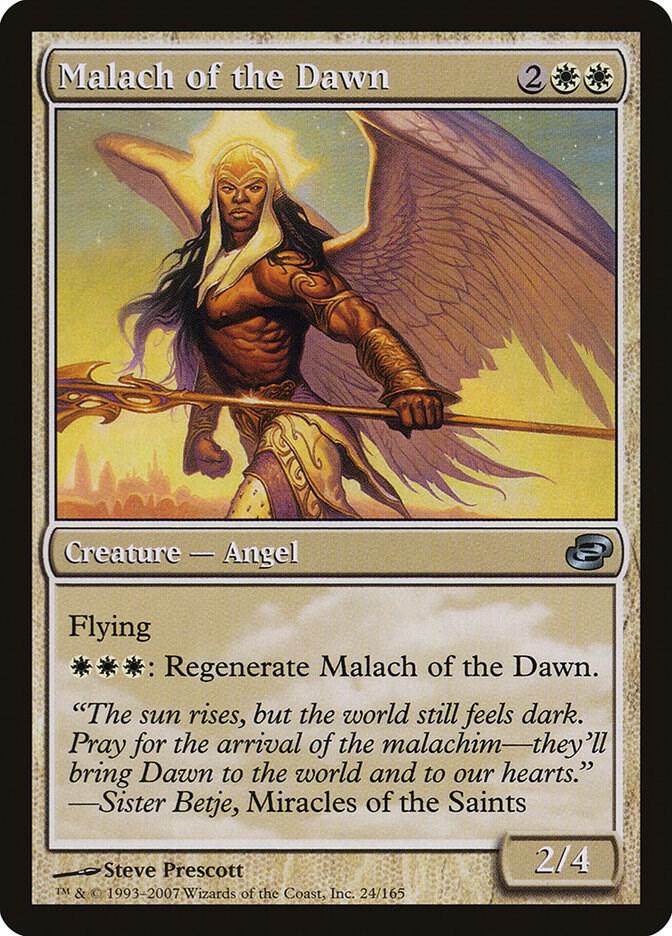 Malach of the Dawn [Planar Chaos] 24