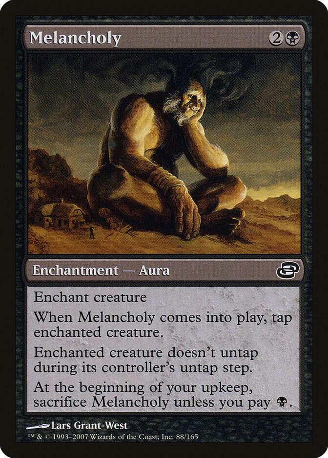 Melancholy [Planar Chaos] 88