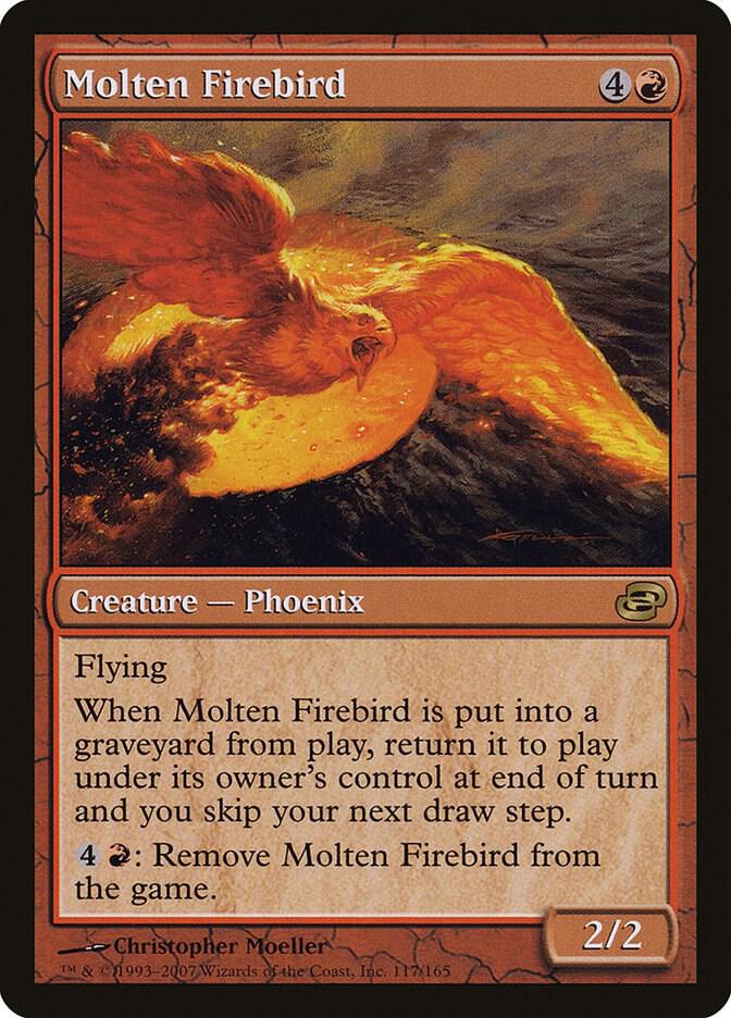 Molten Firebird [Planar Chaos] 117