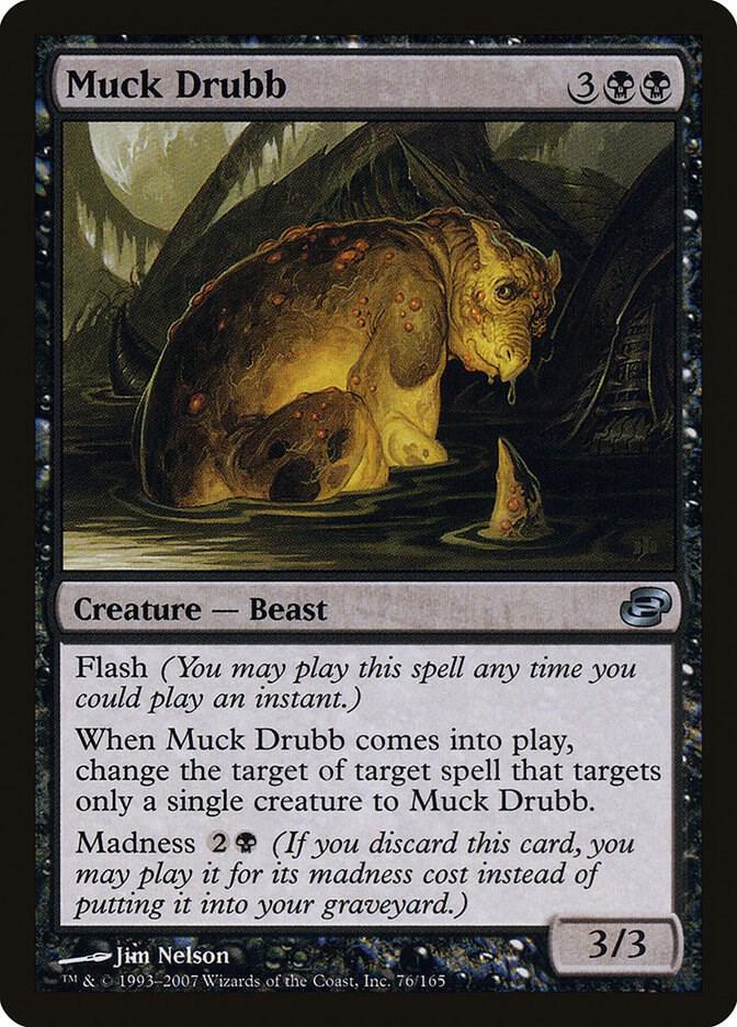 Muck Drubb [Planar Chaos] 76