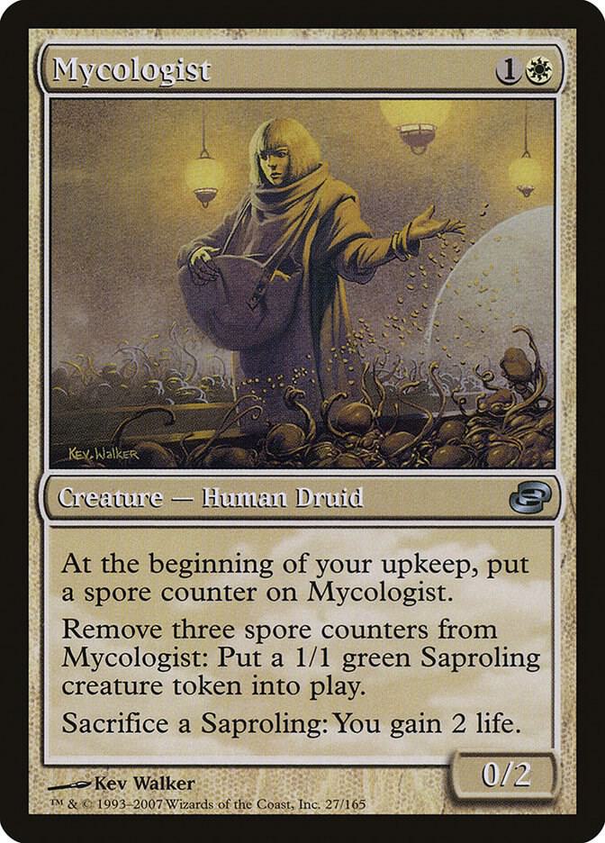 Mycologist [Planar Chaos] 27