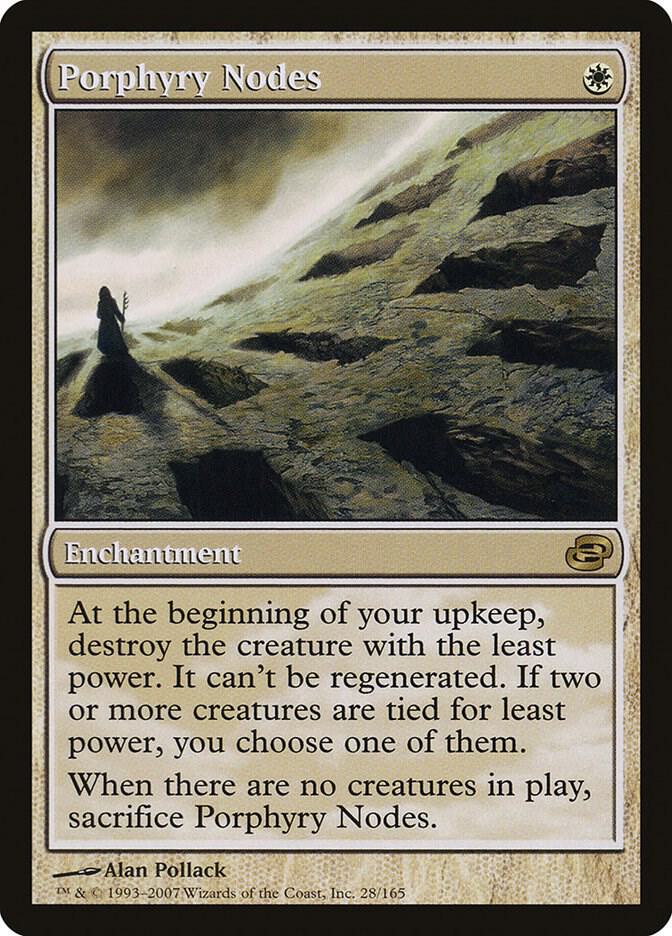 Porphyry Nodes [Planar Chaos] 28