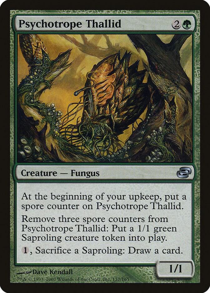 Psychotrope Thallid [Planar Chaos] 137