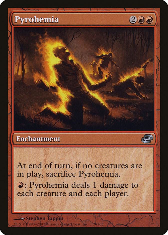 Pyrohemia [Planar Chaos] 119