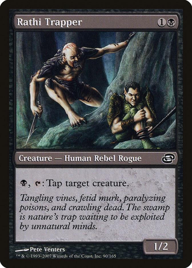 Rathi Trapper [Planar Chaos] 90