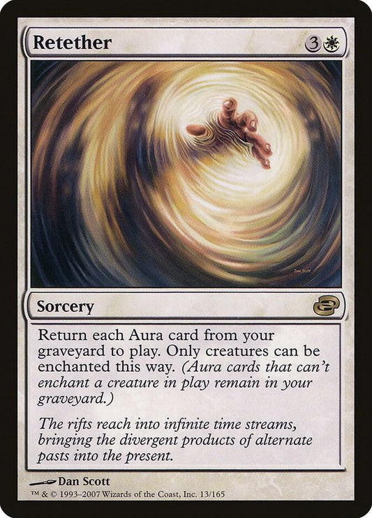 Retether [Planar Chaos] 13