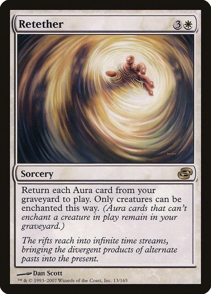 Retether [Planar Chaos] 13