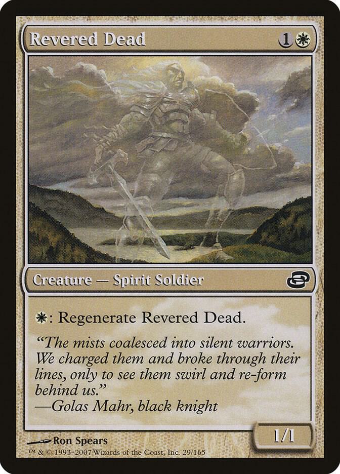 Revered Dead [Planar Chaos] 29