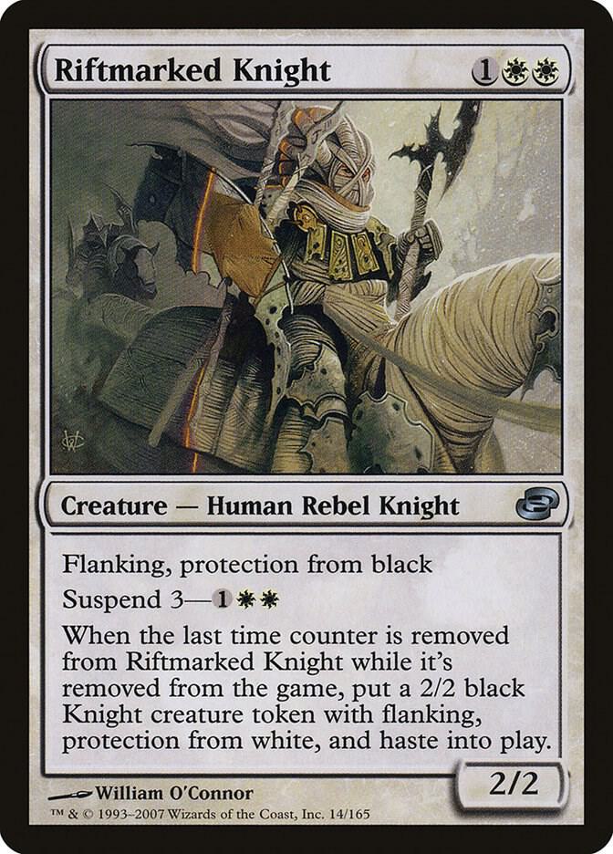 Riftmarked Knight [Planar Chaos] 14