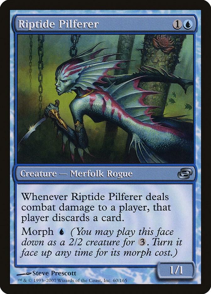 Riptide Pilferer [Planar Chaos] 60