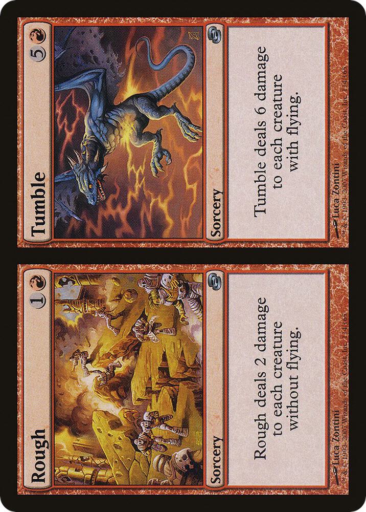 Rough // Tumble [Planar Chaos] 114