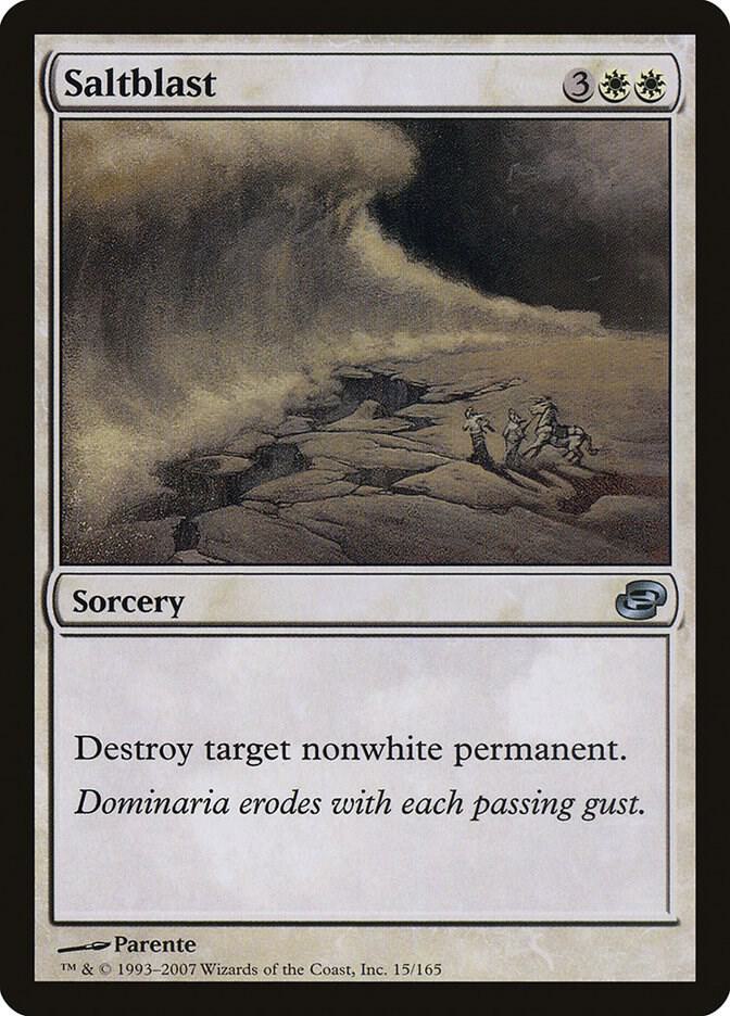 Saltblast [Planar Chaos] 15