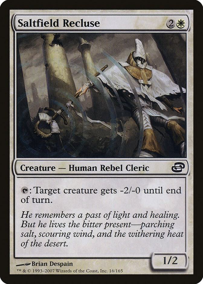 Saltfield Recluse [Planar Chaos] 16