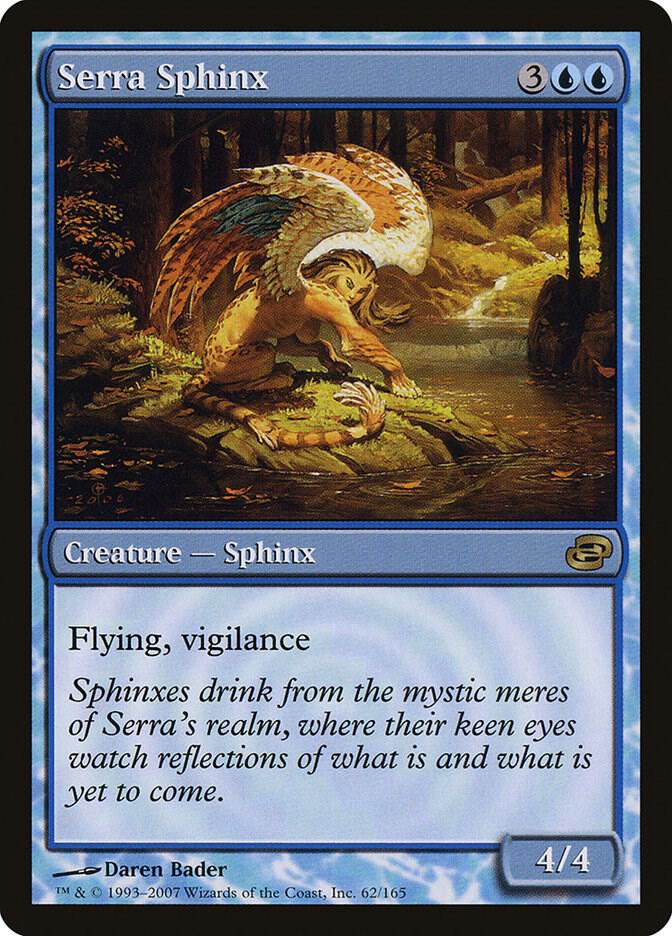 Serra Sphinx [Planar Chaos] 62